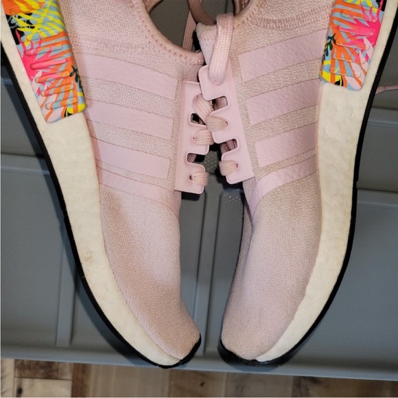 Adidas NMD pink sneakers - Picture 8 of 10